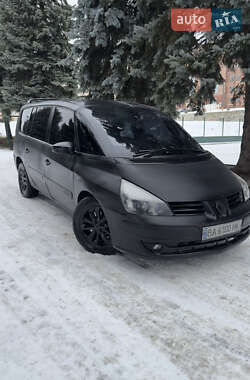 Минивэн Renault Espace 2006 в Кропивницком