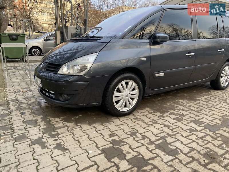 Минивэн Renault Espace 2007 в Черновцах фото 7 Минивэн Renault Espace 2007 в Черновцах