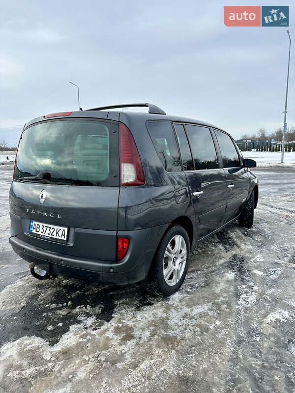 Минивэн Renault Espace 2008 в Виннице