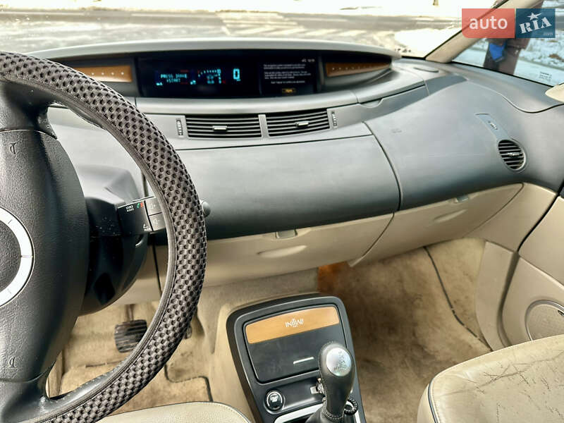 Минивэн Renault Espace 2008 в Виннице