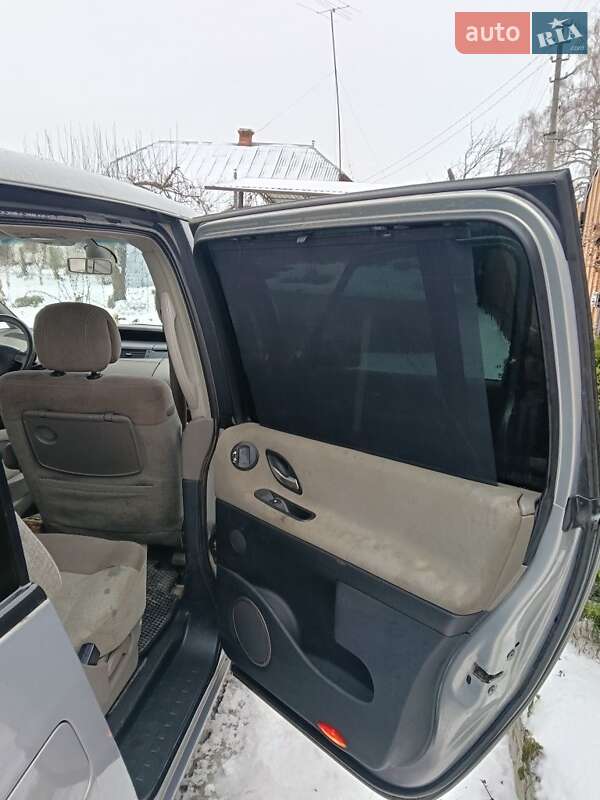 Минивэн Renault Espace 2003 в Фастове