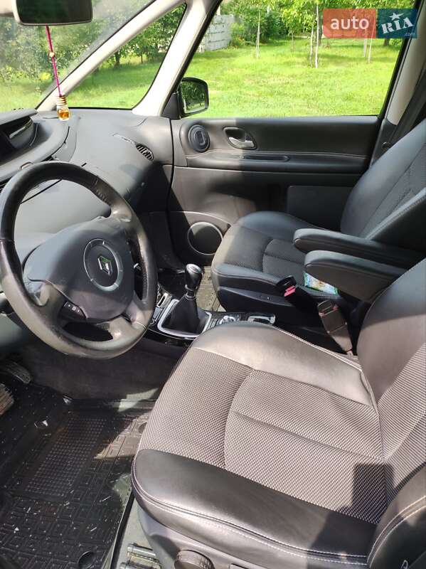 Минивэн Renault Espace 2012 в Харькове