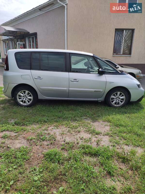 Минивэн Renault Espace 2012 в Харькове