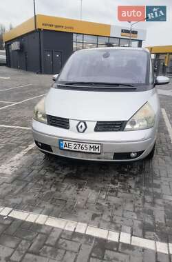 Мінівен Renault Espace 2007 в Підгородному