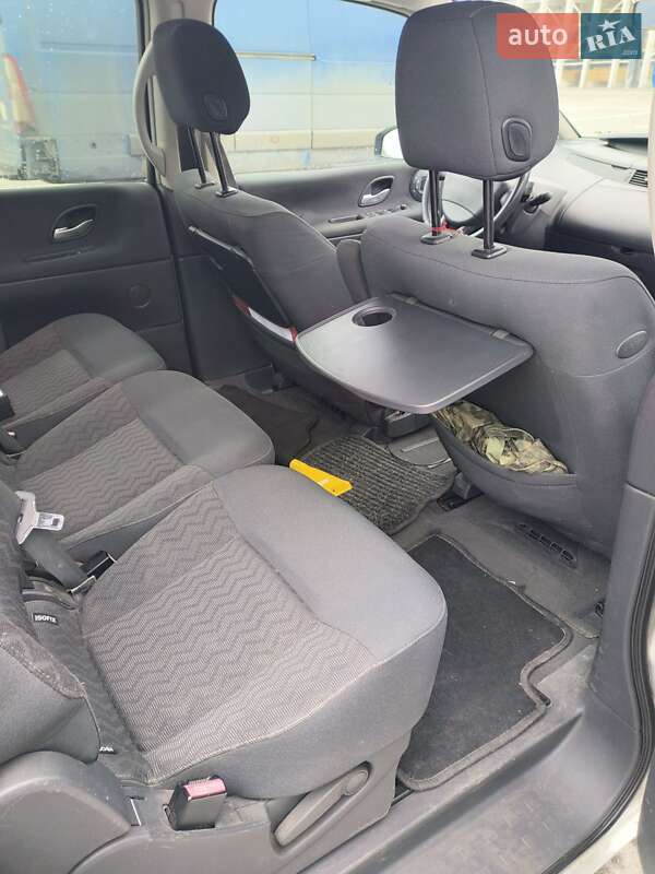 Минивэн Renault Espace 2007 в Подгородном