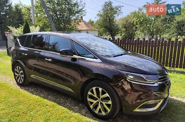 Минивэн Renault Espace 2015 в Черновцах