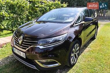 Мінівен Renault Espace 2015 в Чернівцях