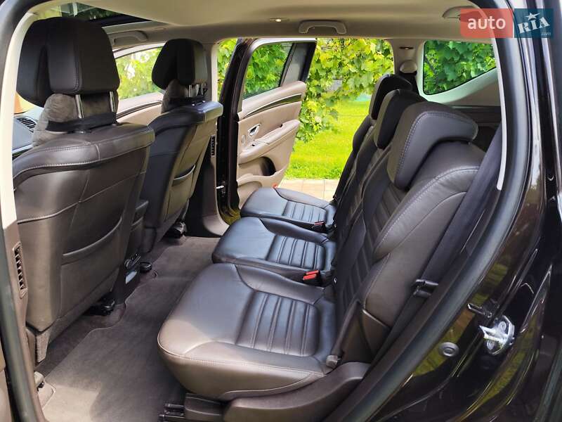 Минивэн Renault Espace 2015 в Черновцах фото 16 Минивэн Renault Espace 2015 в Черновцах