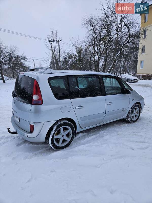 Минивэн Renault Espace 2002 в Львове фото 7 Минивэн Renault Espace 2002 в Львове
