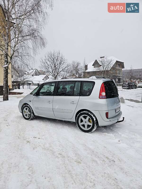Минивэн Renault Espace 2002 в Львове фото 13 Минивэн Renault Espace 2002 в Львове