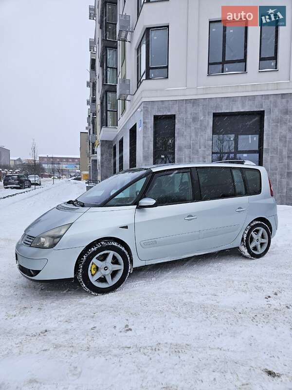 Минивэн Renault Espace 2002 в Львове фото 16 Минивэн Renault Espace 2002 в Львове