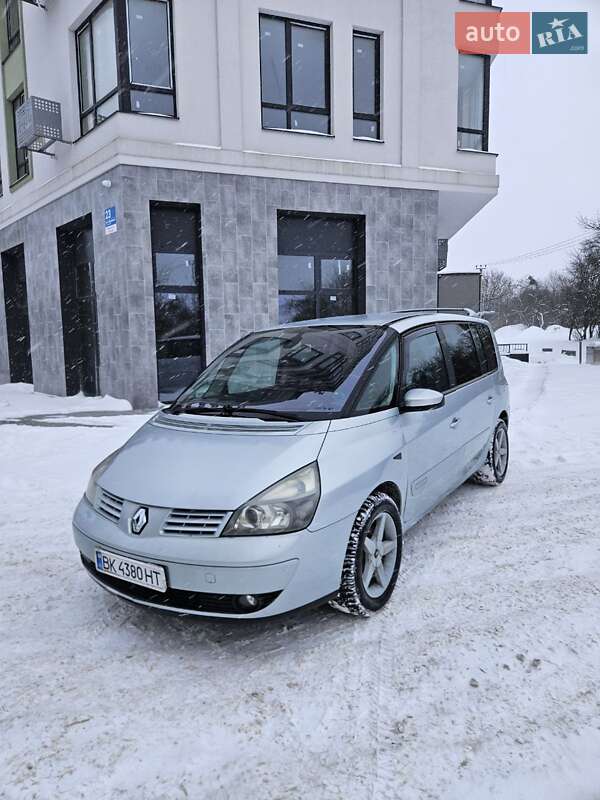 Минивэн Renault Espace 2002 в Львове фото 22 Минивэн Renault Espace 2002 в Львове