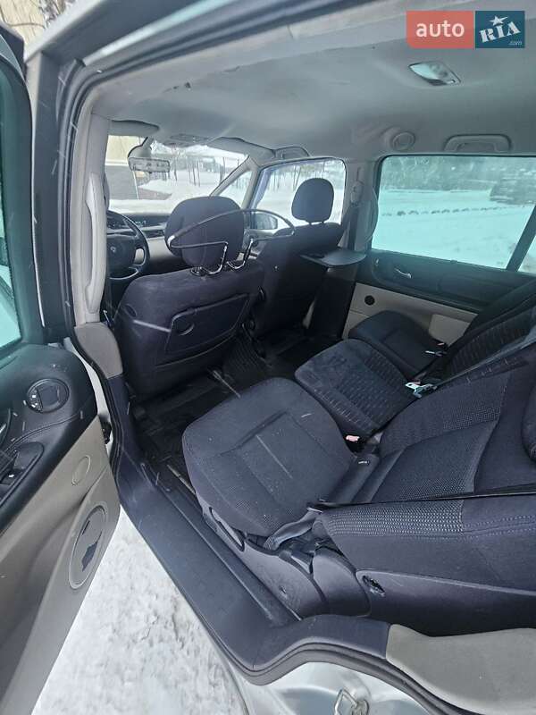 Минивэн Renault Espace 2002 в Львове фото 31 Минивэн Renault Espace 2002 в Львове