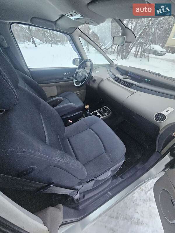 Минивэн Renault Espace 2002 в Львове фото 32 Минивэн Renault Espace 2002 в Львове