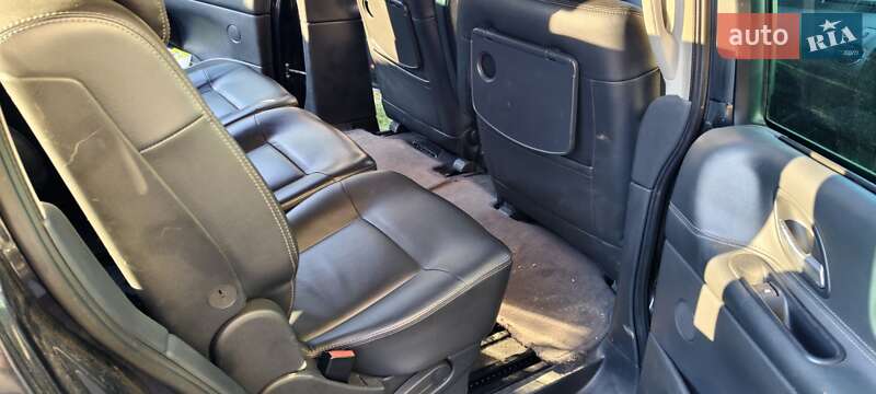 Мінівен Renault Espace 2011 в Львові фото 13 Мінівен Renault Espace 2011 в Львові