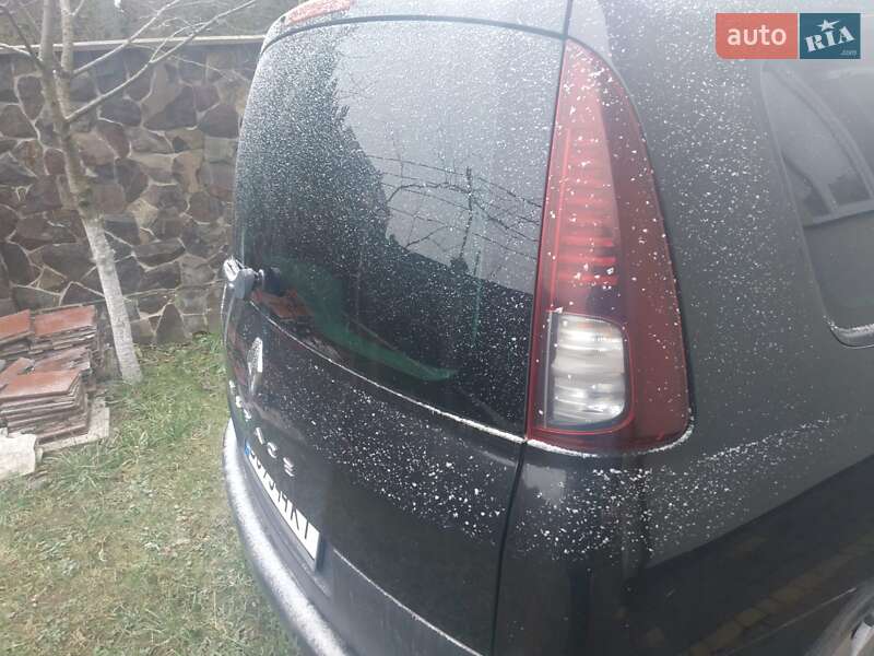 Мінівен Renault Espace 2011 в Львові фото 52 Мінівен Renault Espace 2011 в Львові