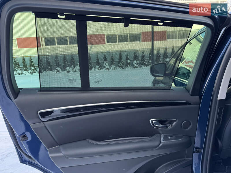 Минивэн Renault Espace 2020 в Луцке