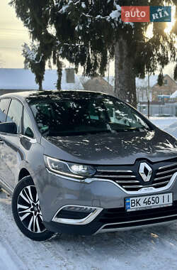 Мінівен Renault Espace 2015 в Дубні