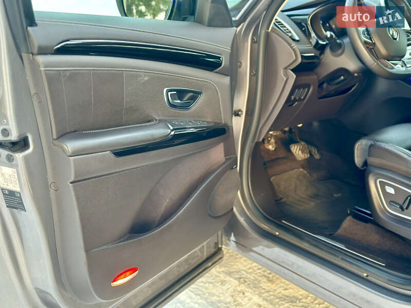 Минивэн Renault Espace 2015 в Дубно фото 20 Минивэн Renault Espace 2015 в Дубно