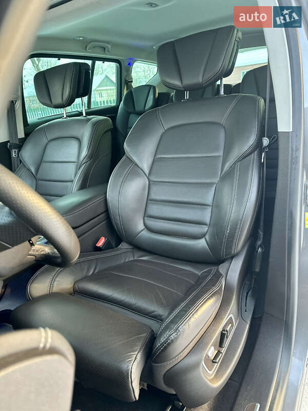 Минивэн Renault Espace 2015 в Дубно фото 22 Минивэн Renault Espace 2015 в Дубно