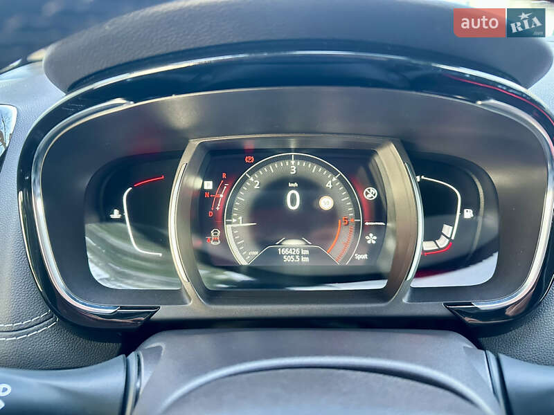 Минивэн Renault Espace 2015 в Дубно фото 27 Минивэн Renault Espace 2015 в Дубно