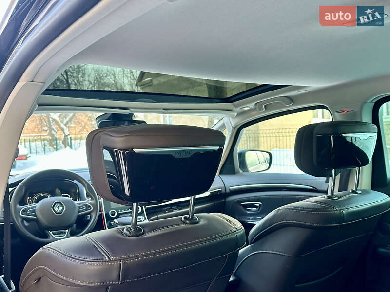 Минивэн Renault Espace 2015 в Дубно фото 50 Минивэн Renault Espace 2015 в Дубно