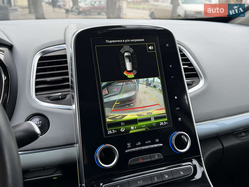 Минивэн Renault Espace 2015 в Николаеве