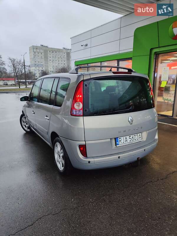Минивэн Renault Espace 2005 в Запорожье фото 5 Минивэн Renault Espace 2005 в Запорожье