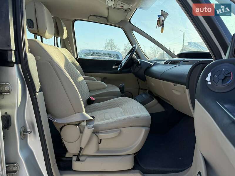 Минивэн Renault Espace 2006 в Киеве