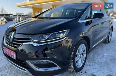 Минивэн Renault Espace 2016 в Дубно