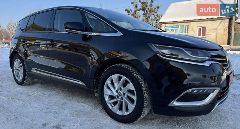 Минивэн Renault Espace 2016 в Дубно