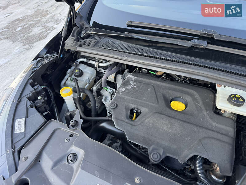 Минивэн Renault Espace 2016 в Дубно