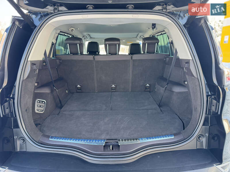 Минивэн Renault Espace 2016 в Дубно