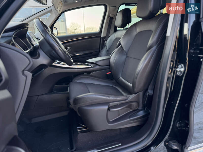 Минивэн Renault Espace 2016 в Дубно