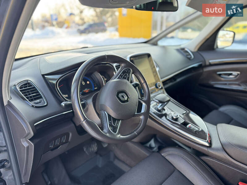 Минивэн Renault Espace 2016 в Дубно