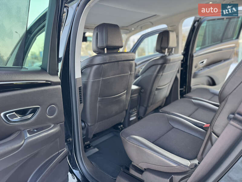 Минивэн Renault Espace 2016 в Дубно