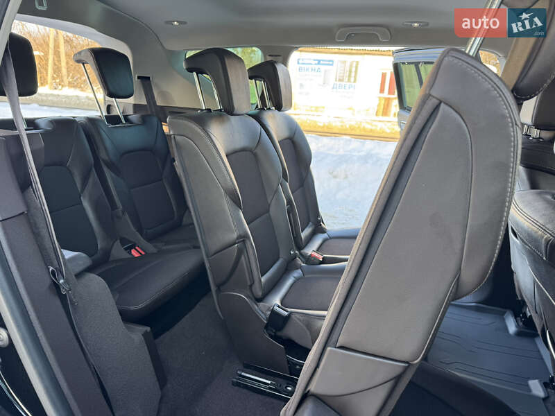 Минивэн Renault Espace 2016 в Дубно