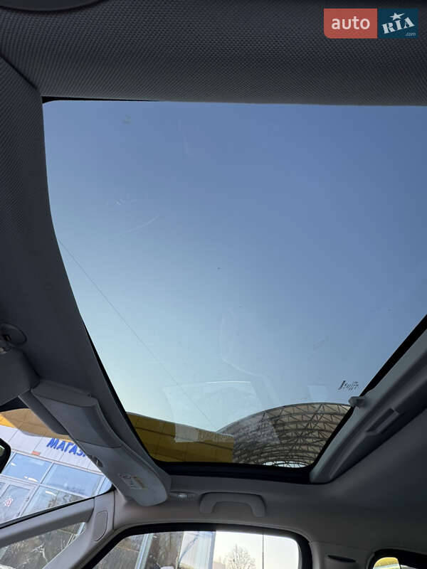 Минивэн Renault Espace 2016 в Дубно