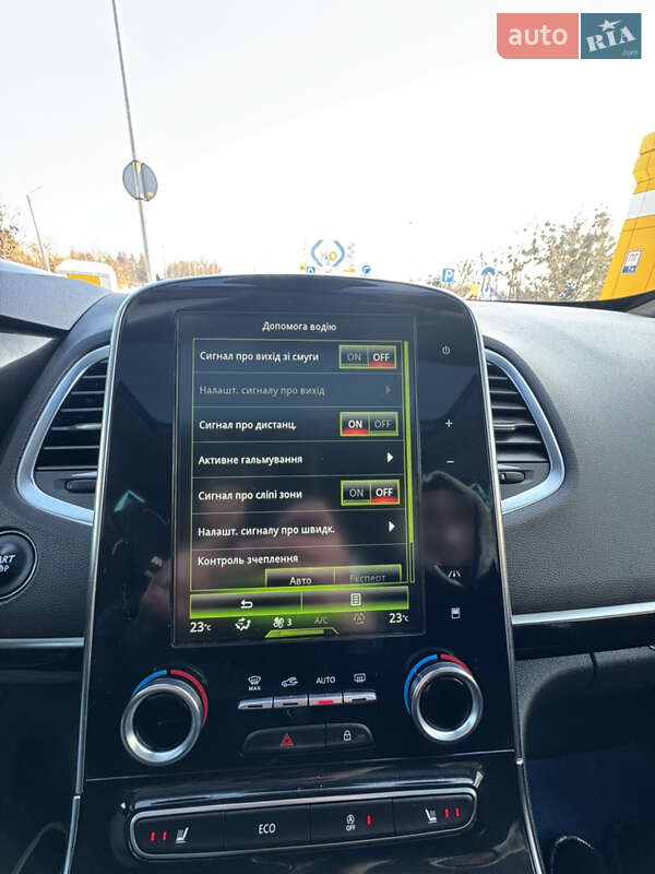 Минивэн Renault Espace 2016 в Дубно