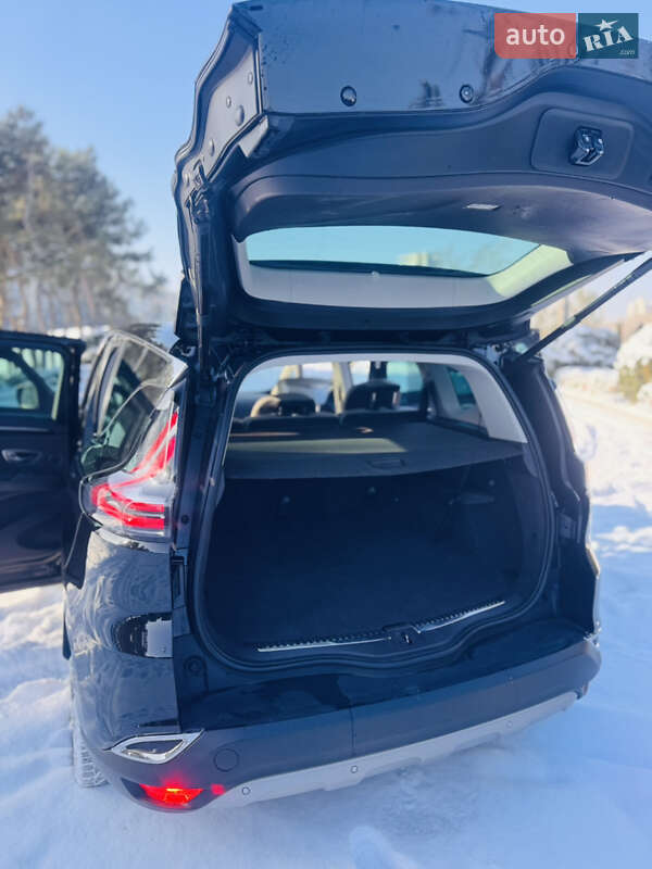 Минивэн Renault Espace 2016 в Днепре