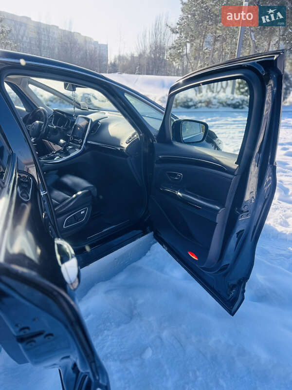 Минивэн Renault Espace 2016 в Днепре