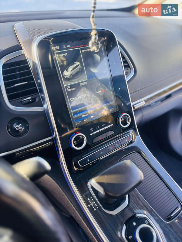 Минивэн Renault Espace 2016 в Днепре