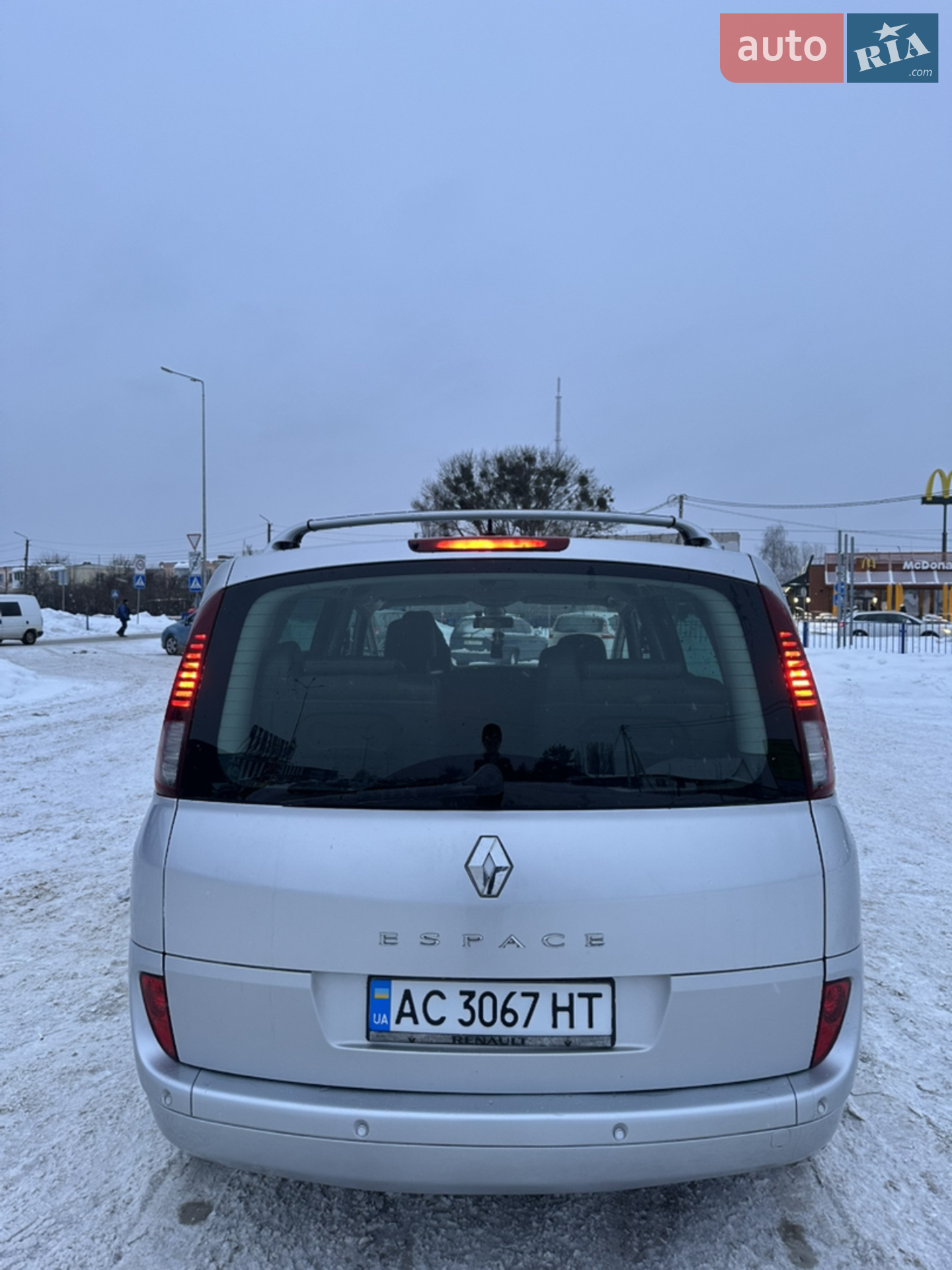2010 Renault Espace - мініатюра 4