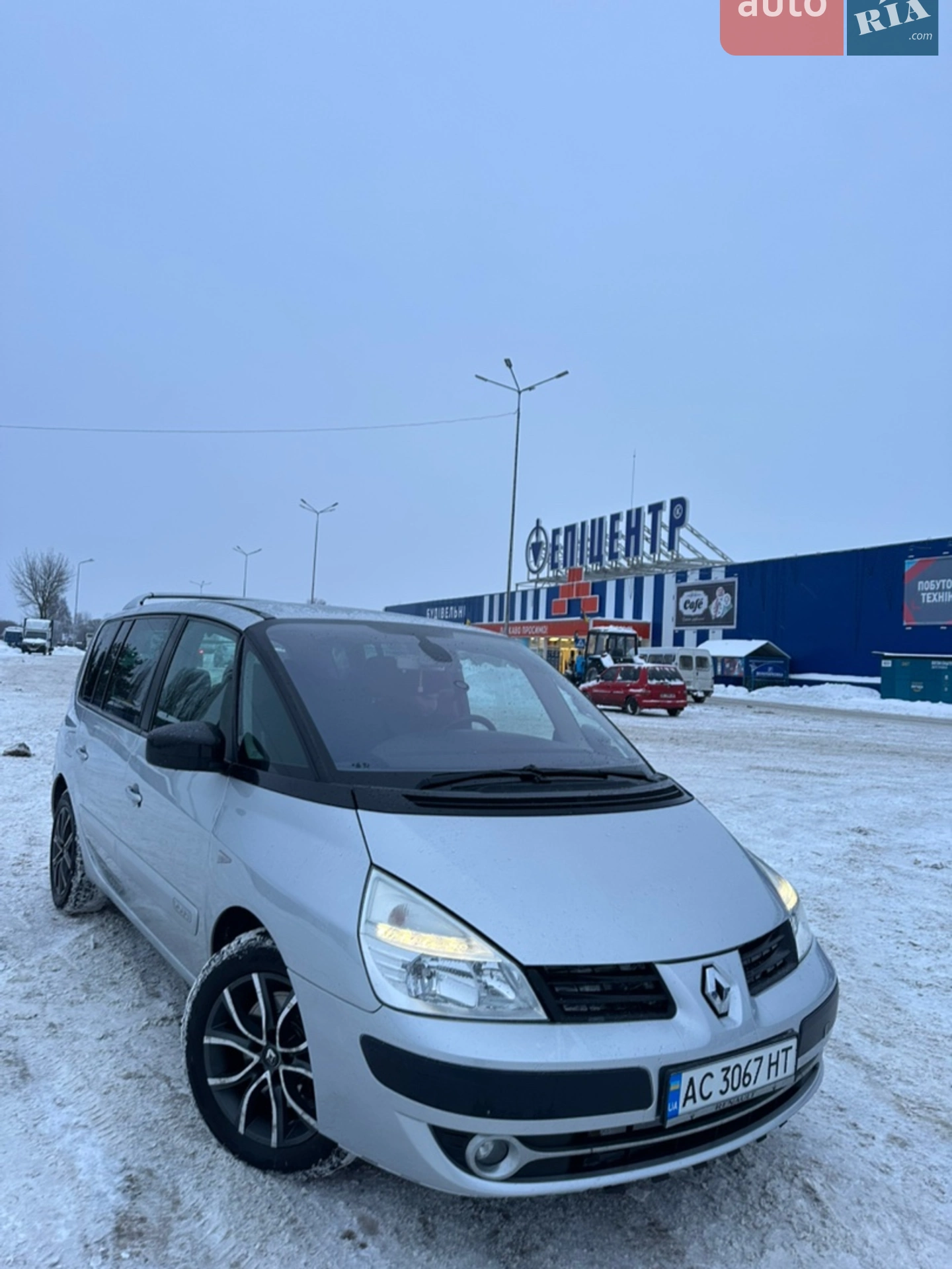 2010 Renault Espace - фото 1