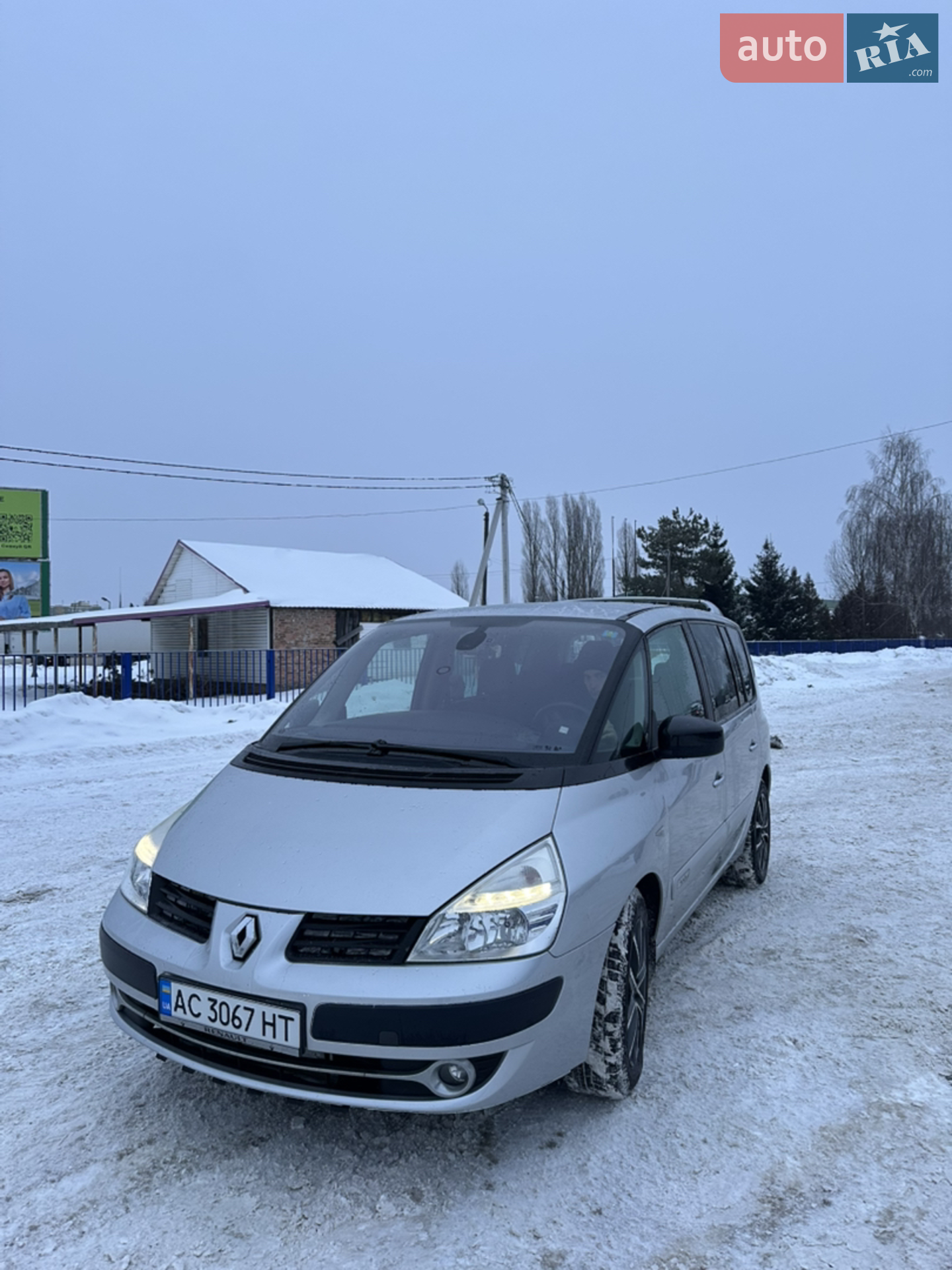 2010 Renault Espace - мініатюра 2