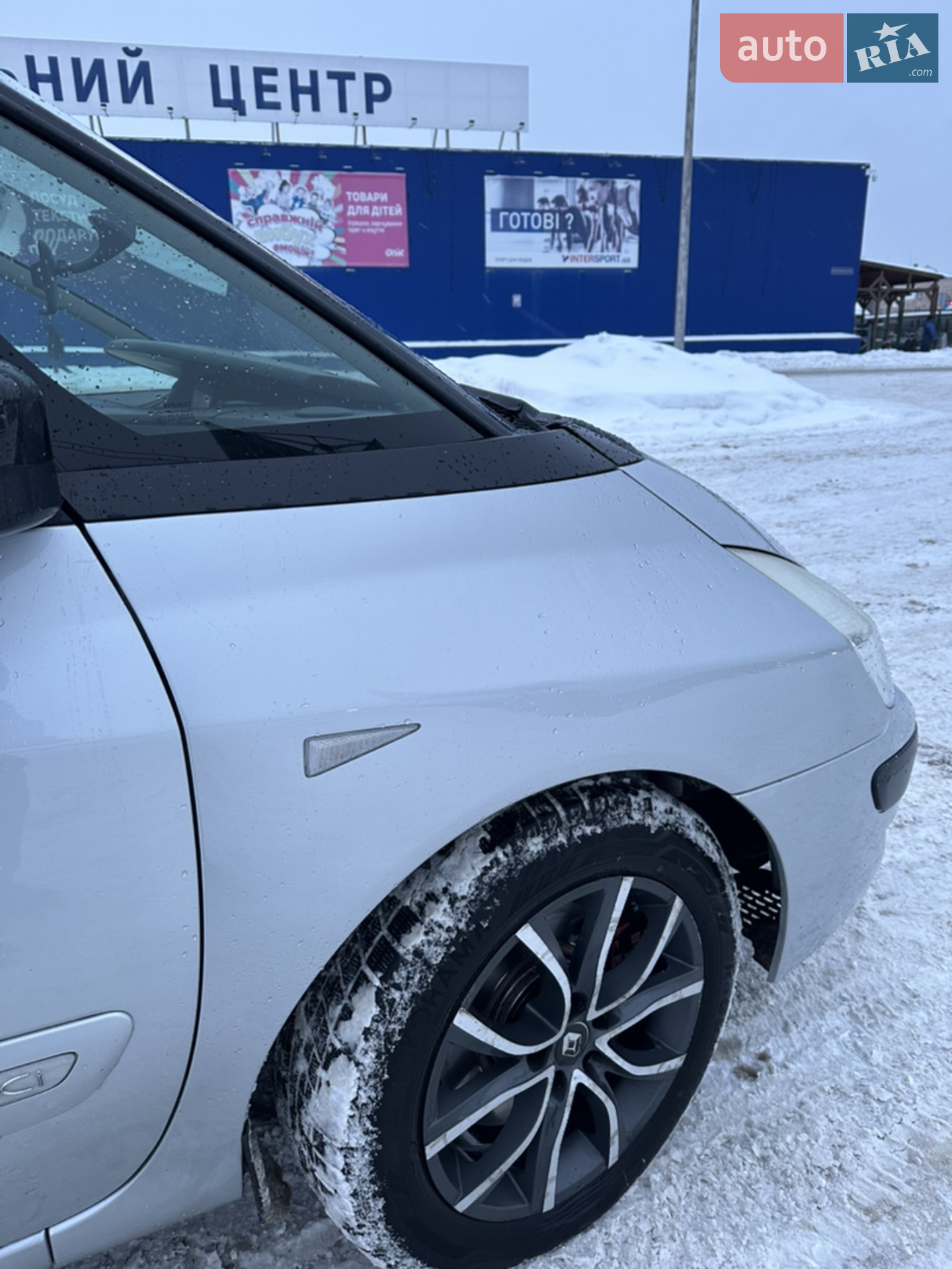 2010 Renault Espace - мініатюра 3
