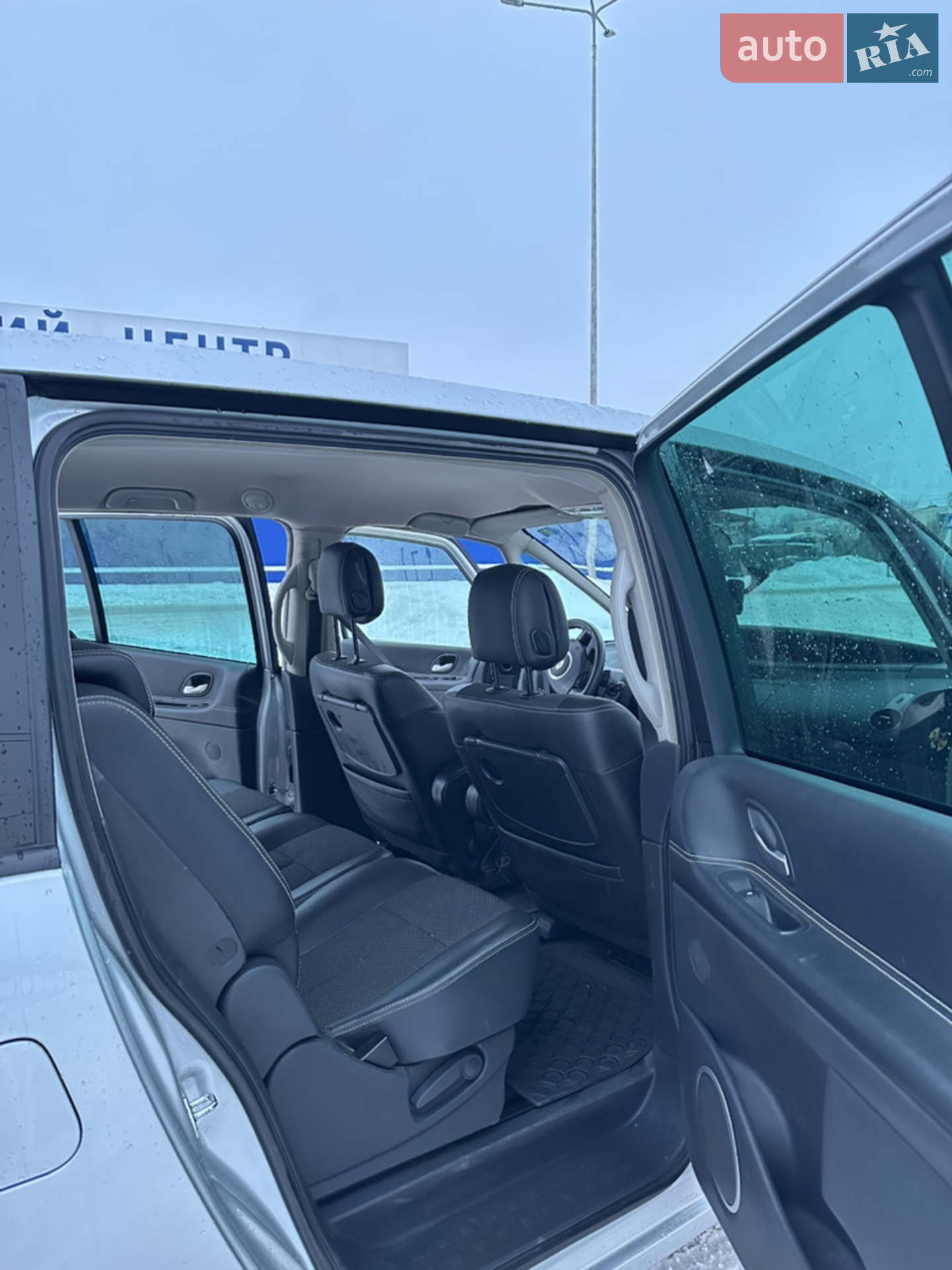 2010 Renault Espace - мініатюра 10