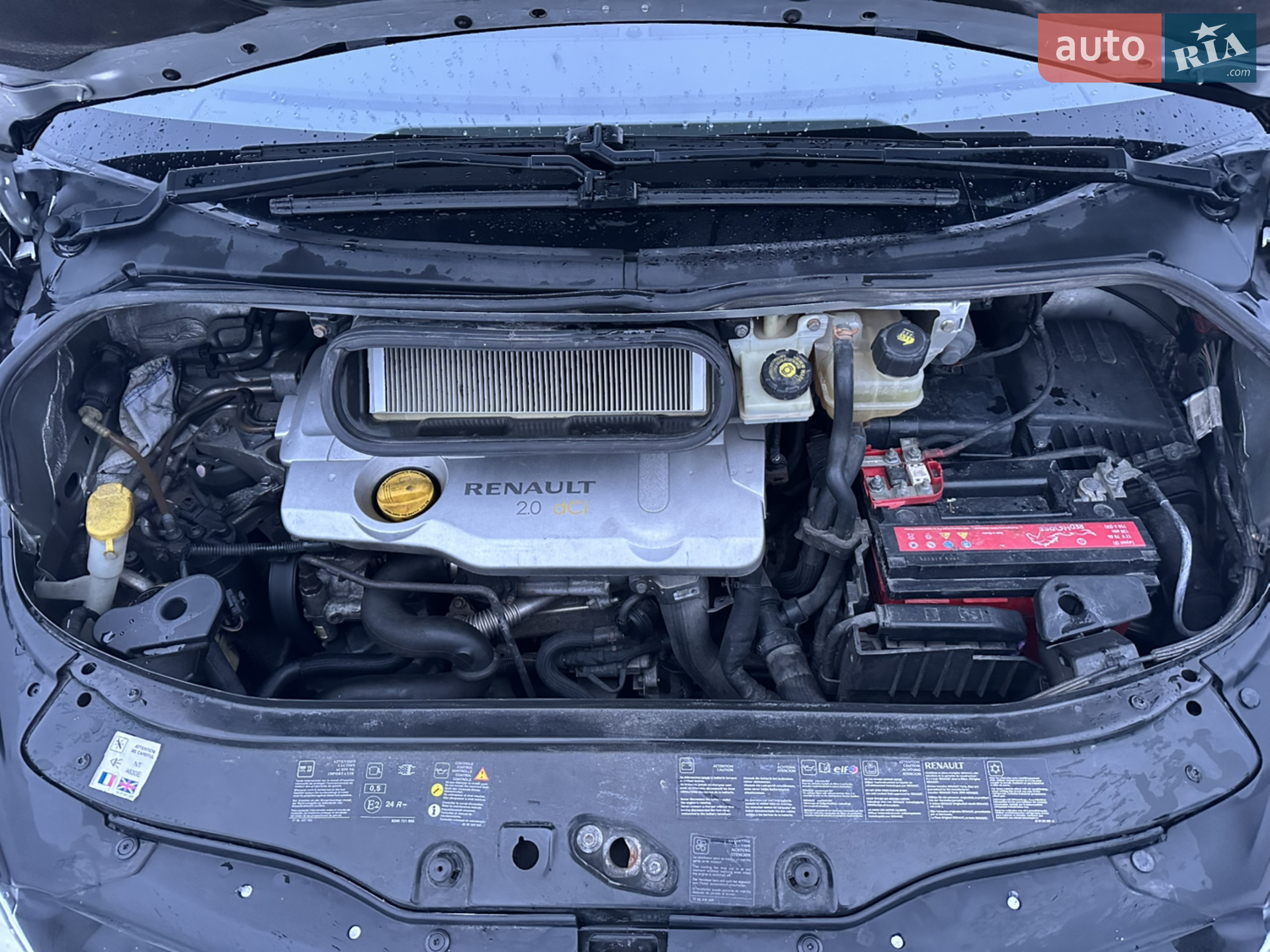 2010 Renault Espace - мініатюра 6