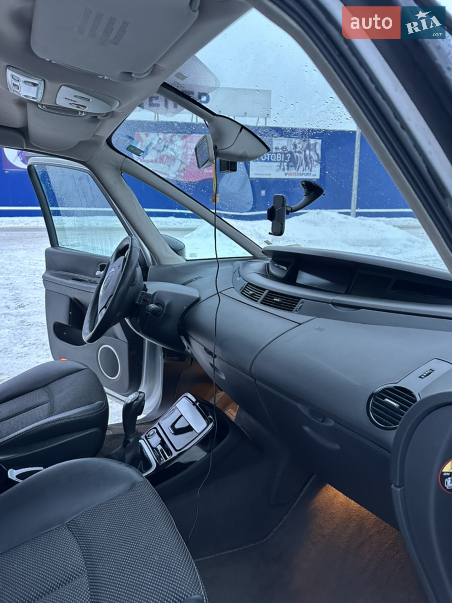 2010 Renault Espace - мініатюра 12