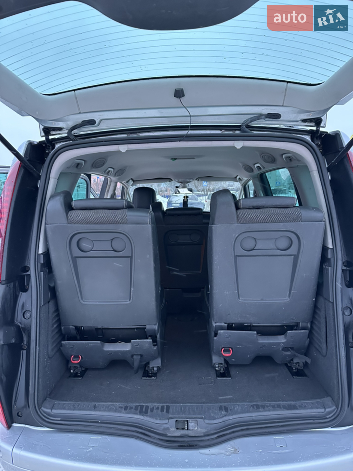 2010 Renault Espace - мініатюра 15